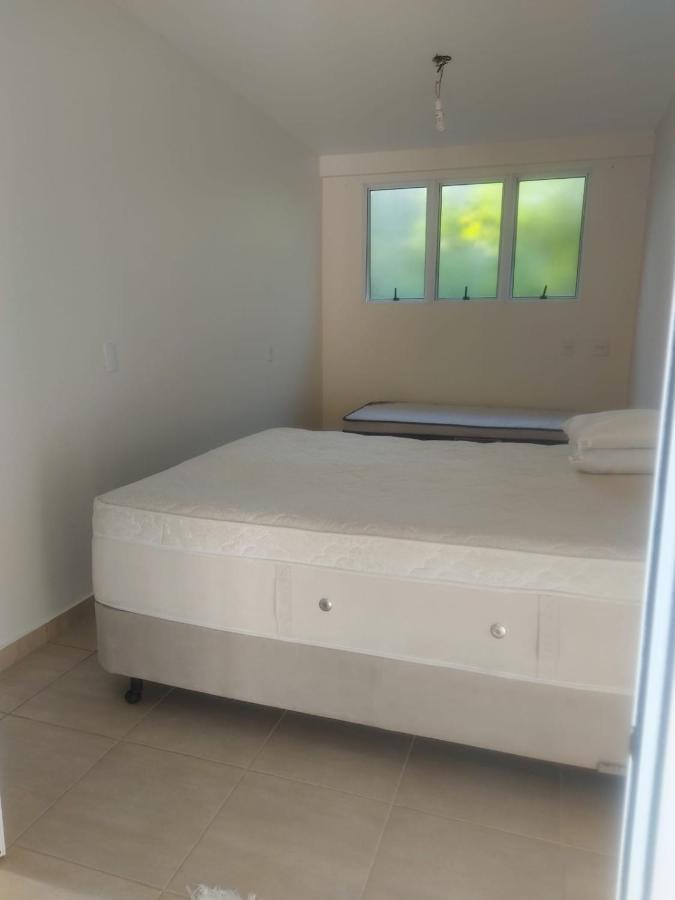Suite Casa De Familia Prumirim Pe Na Areia 乌巴图巴 外观 照片